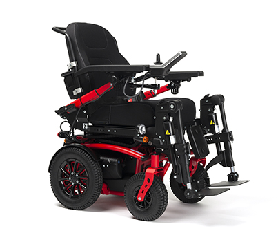 Tutor Bepalen verbrand Vermeiren Elektrische rolstoelen | Binnen en buiten