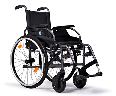 Kabelbaan kan zijn Ontwarren Vermeiren Handbewogen rolstoelen | Lichtgewicht